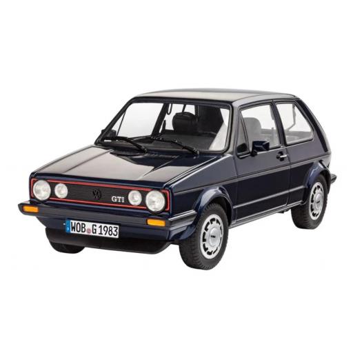 1/24 Volkswagen Golf Gti Pirelli (Model Set) [1]