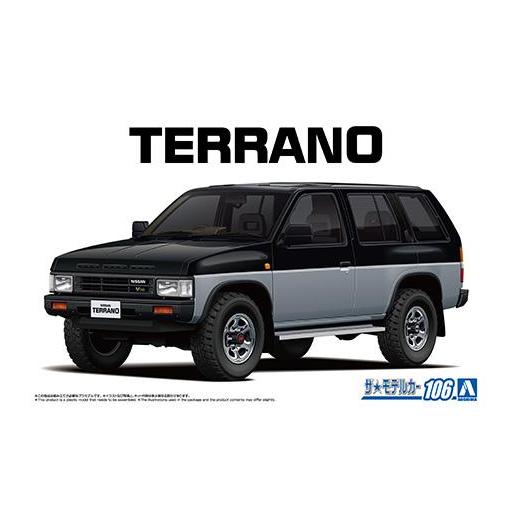 1/24 Nissan D21 Terrano V6-3000 R3M '91 [0]