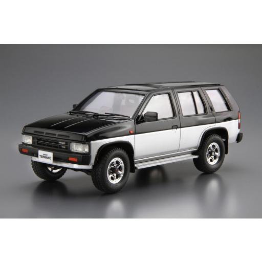 1/24 Nissan D21 Terrano V6-3000 R3M '91 [1]
