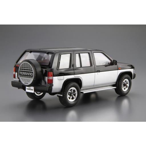 1/24 Nissan D21 Terrano V6-3000 R3M '91 [2]