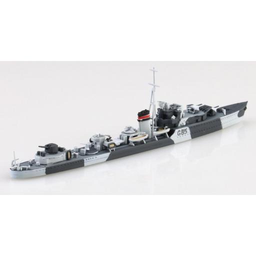 1/700 Destructor Británico HMS Jupiter [2]