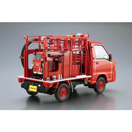 1/24 Subaru Sambar Bomberos [2]
