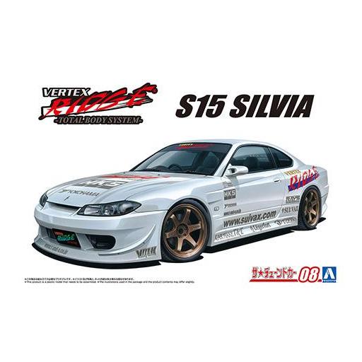 1/24 Nissan Silvia S15  Vertex Ridge 99 [0]