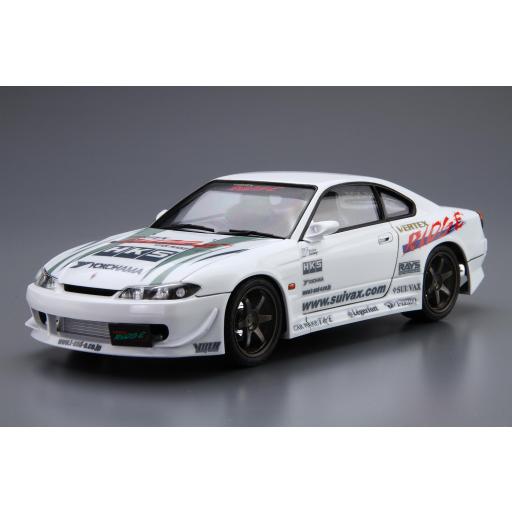 1/24 Nissan Silvia S15  Vertex Ridge 99 [1]