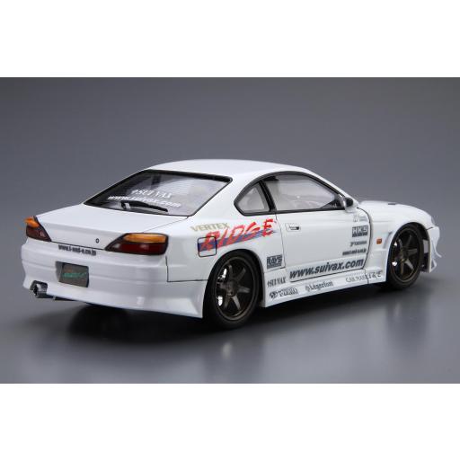 1/24 Nissan Silvia S15  Vertex Ridge 99 [2]