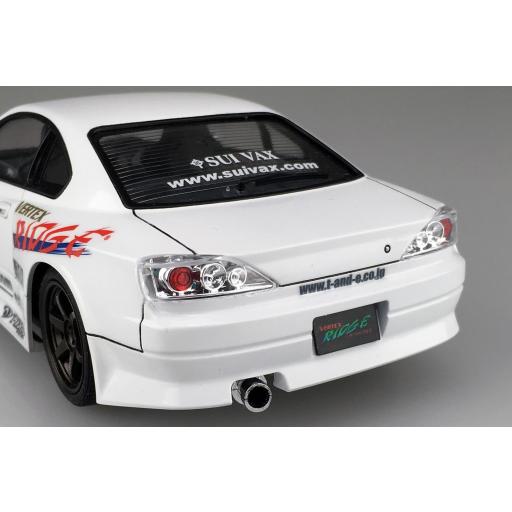 1/24 Nissan Silvia S15  Vertex Ridge 99 [3]