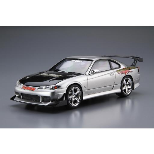 1/24 Nissan Silvia S15 Top Secret [1]