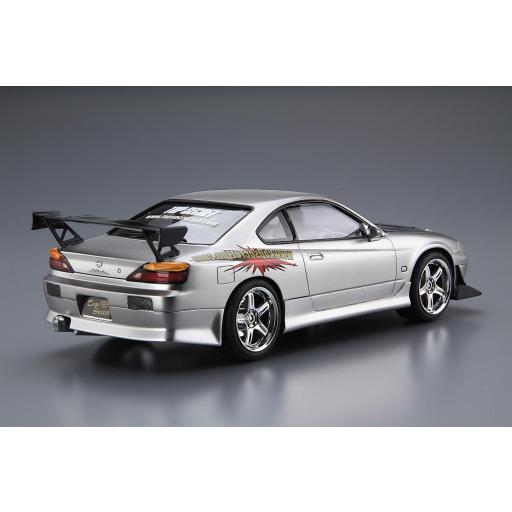 1/24 Nissan Silvia S15 Top Secret [2]
