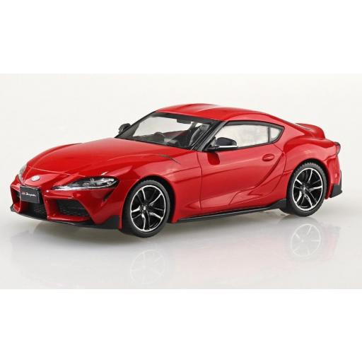 1/32 Toyota Gb Supra Prominence Red [1]