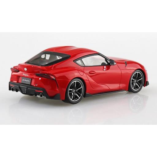 1/32 Toyota Gb Supra Prominence Red [2]