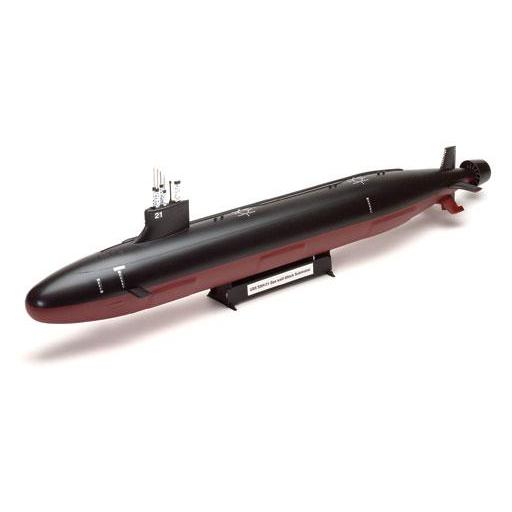 1/144 Submarino USS SSN-21 Seawolf Attack  [1]