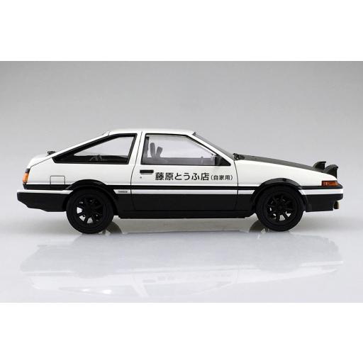 1/24 Toyota AE86 Trueno D Fujiwara Takumi [3]