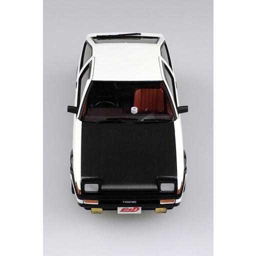 1/24 Toyota AE86 Trueno D Fujiwara Takumi [6]