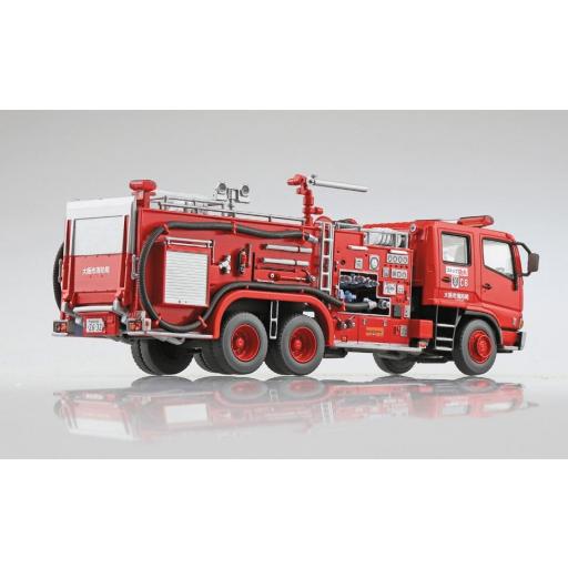 1/72 Chemical Fire Pumper Truck [2]