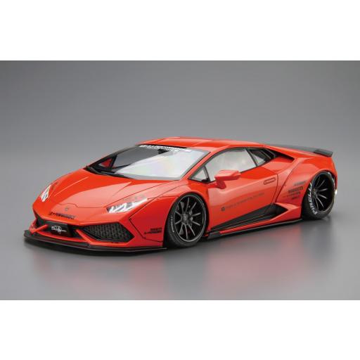 1/24 Lamborghini Huracán Liberty Walk [1]