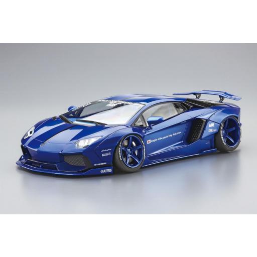 1/24 Lamborghini Aventador Liberty Walk [1]