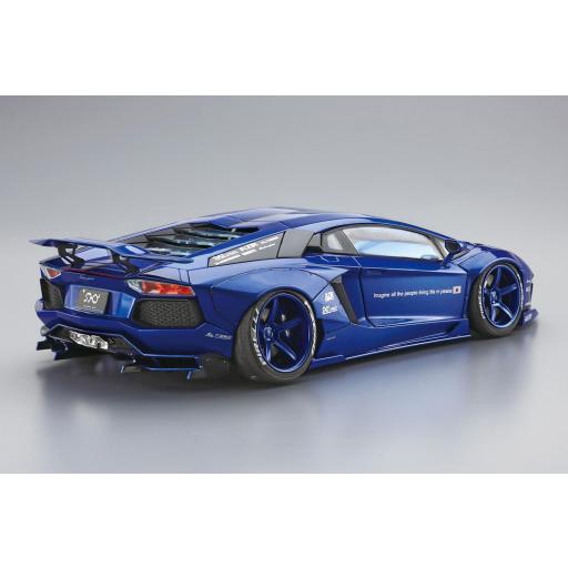 1/24 Lamborghini Aventador Liberty Walk [2]