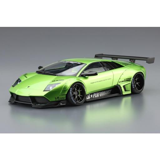 1/24 Lamborghini Murciélago Liberty Walk - Edición Limitada [1]