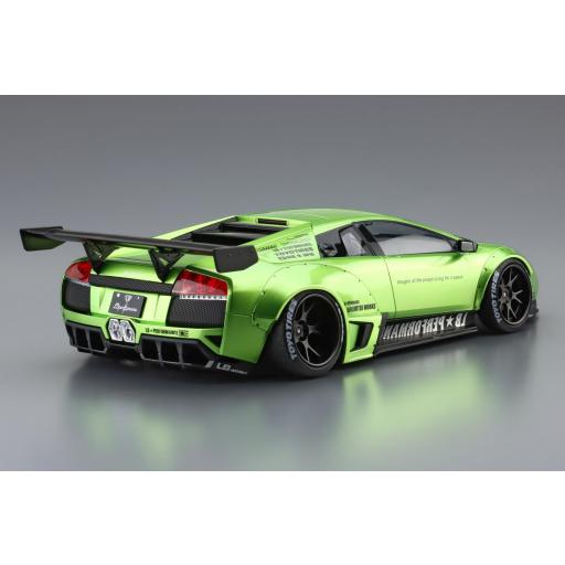 1/24 Lamborghini Murciélago Liberty Walk - Edición Limitada [2]