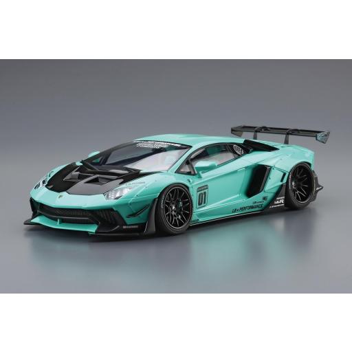 1/24 Lamborghini Aventador Liberty Walk - Edición Limitada [1]