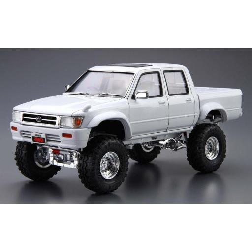 1/24 Toyota Hilux Double Cab Lift-Up [1]