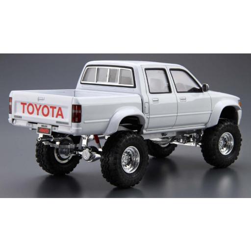 1/24 Toyota Hilux Double Cab Lift-Up [2]