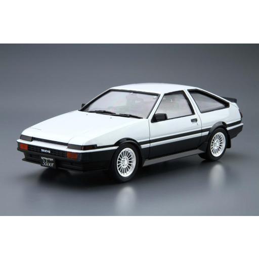 1/24 Toyota AE86 Trueno Sprinter GT-APEX 85 [1]