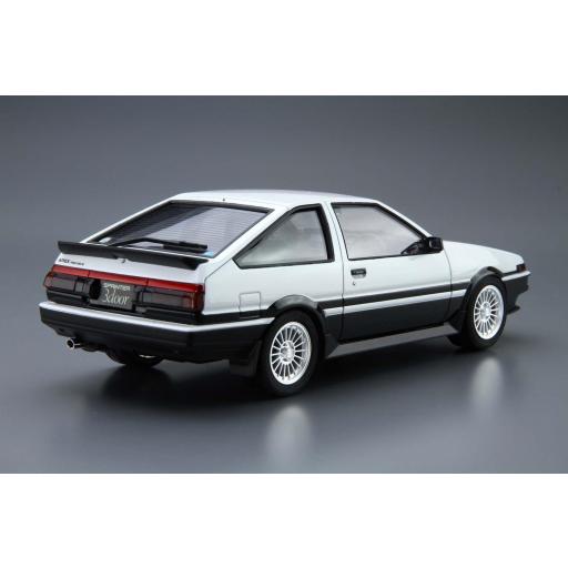 1/24 Toyota AE86 Trueno Sprinter GT-APEX 85 [2]