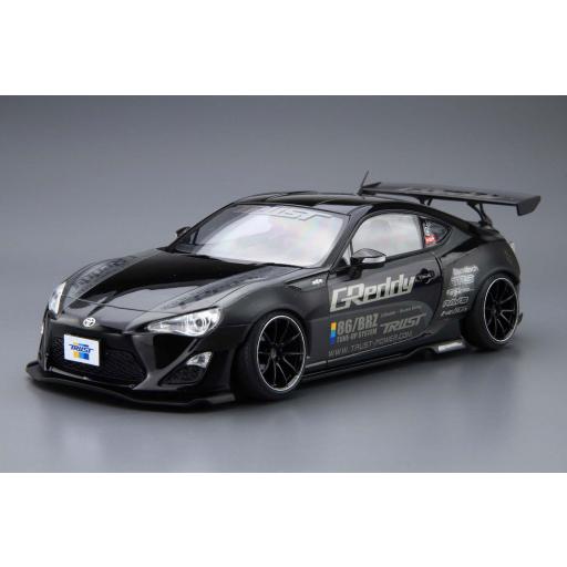 1/24 Toyota 86 Greddy & Rocket Bunny [1]
