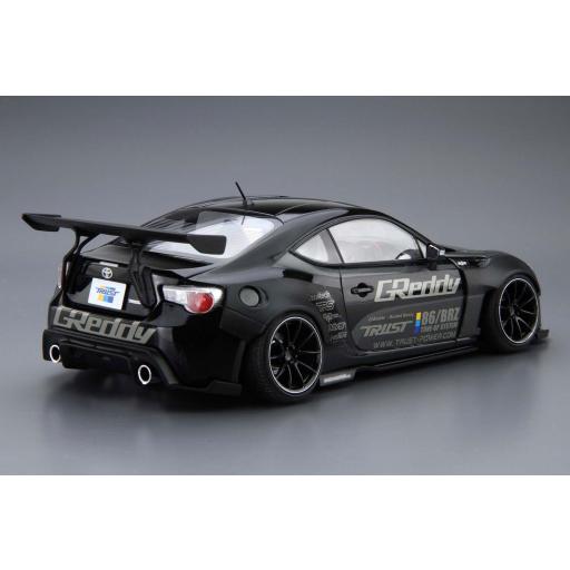 1/24 Toyota 86 Greddy & Rocket Bunny [2]