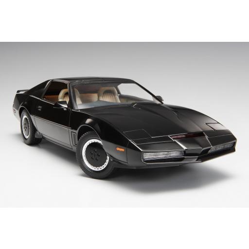 1/24 Knight Rider K.I.T.T. Temporada 1 [1]