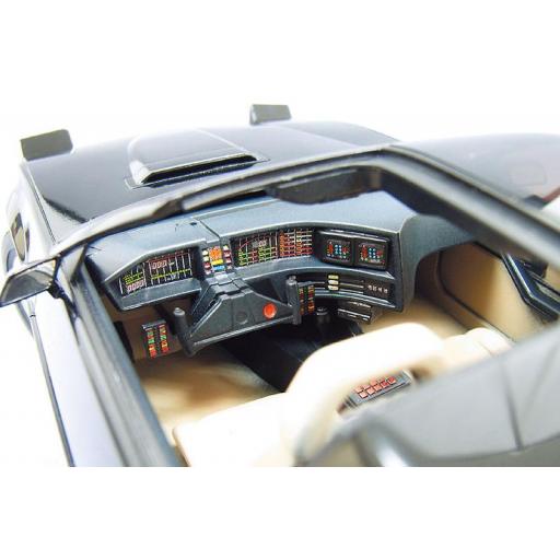 1/24 Knight Rider K.I.T.T. Temporada 1 [4]