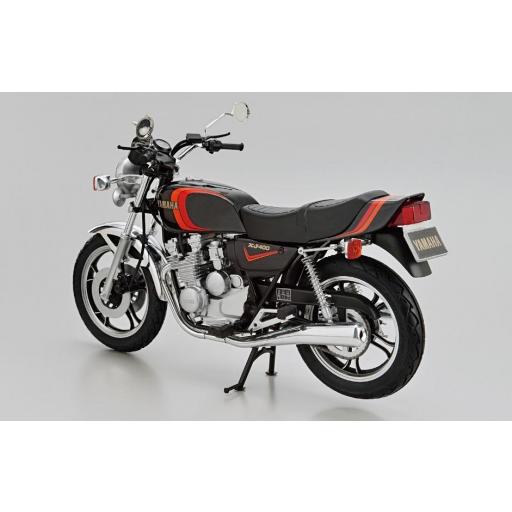 1/12 Yamaha XJ 400  4G0 '80 [2]