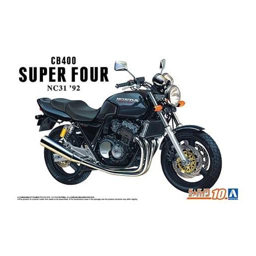 1/12 Honda CB400 Super NC31 ´92 [0]