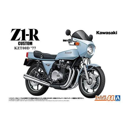 1/12 Kawasaki Z1-R Custom 77