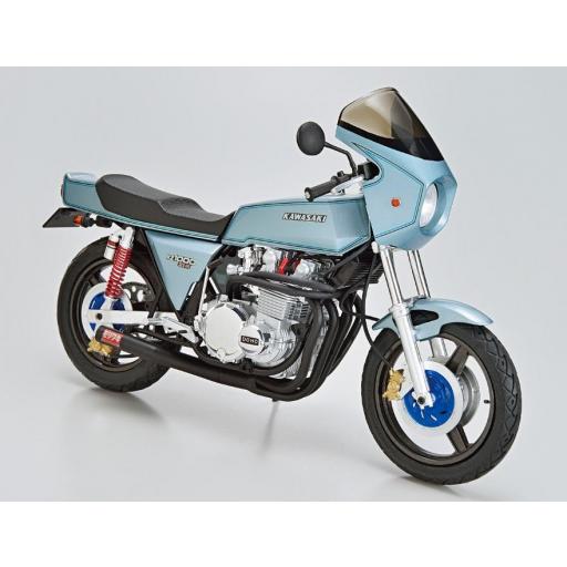 1/12 Kawasaki Z1-R Custom 77 [1]