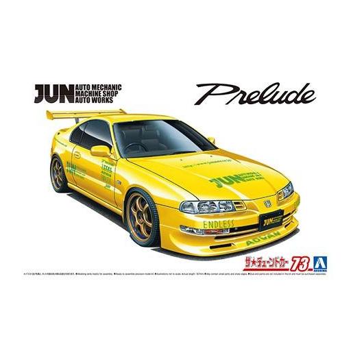 1/24 Honda Prelude JUN [0]