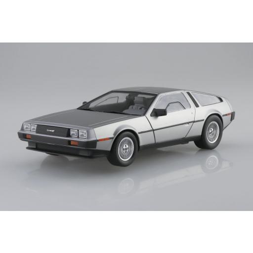 1/24 De Lorean DMC-12 [1]