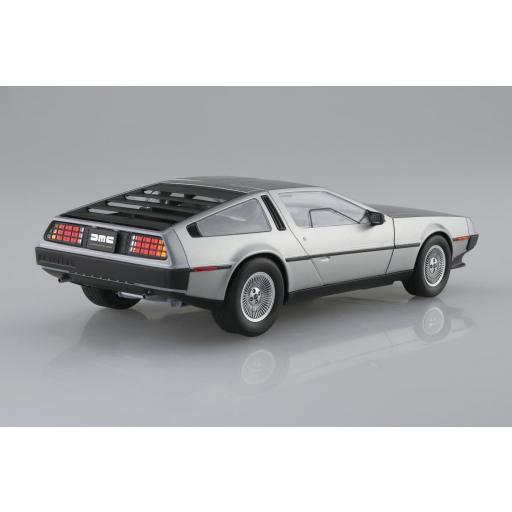 1/24 De Lorean DMC-12 [2]