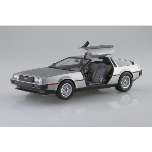 1/24 De Lorean DMC-12 [3]