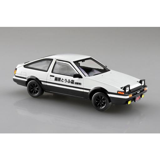 1/32 Toyota Trueno Initial D Takumi´s Hachiroku [1]