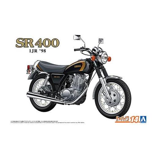 1/12 Yamaha SR400 1JR´98 [0]