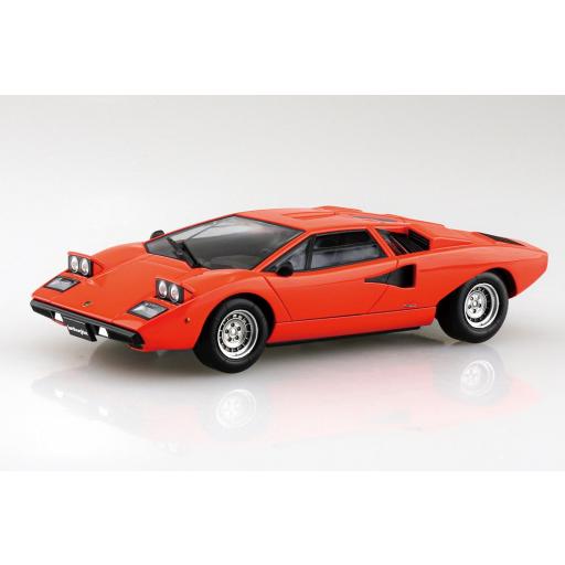 1/32 Lamborghini Countach LP400 Naranja [1]