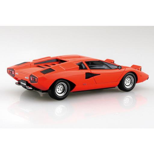 1/32 Lamborghini Countach LP400 Naranja [2]