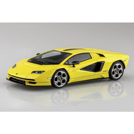 1/32 Lamborghini Countach LPI 800-4 Amarillo [1]