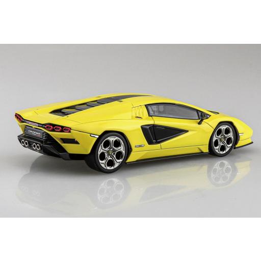 1/32 Lamborghini Countach LPI 800-4 Amarillo [2]