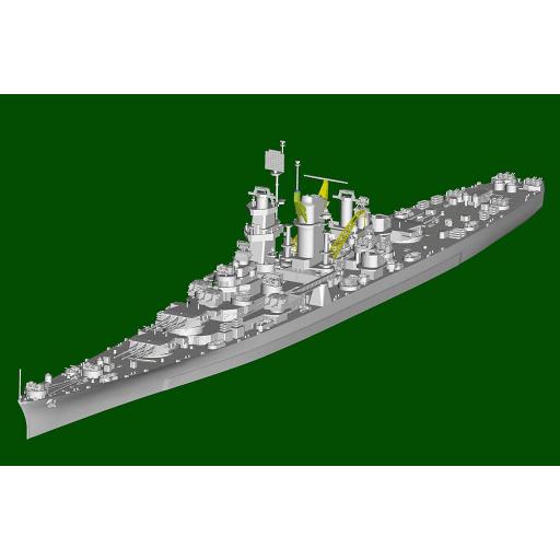 1/700 Crucero USS Hawaii CB-3 [5]