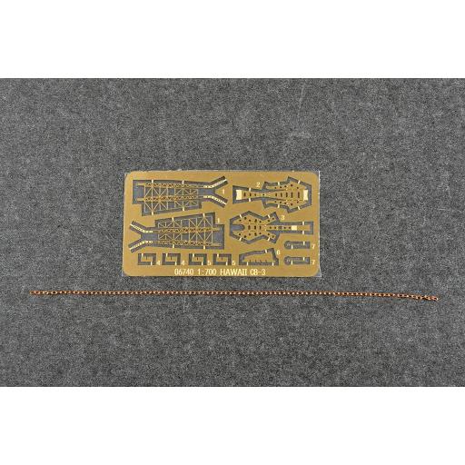 1/700 Crucero USS Hawaii CB-3 [1]