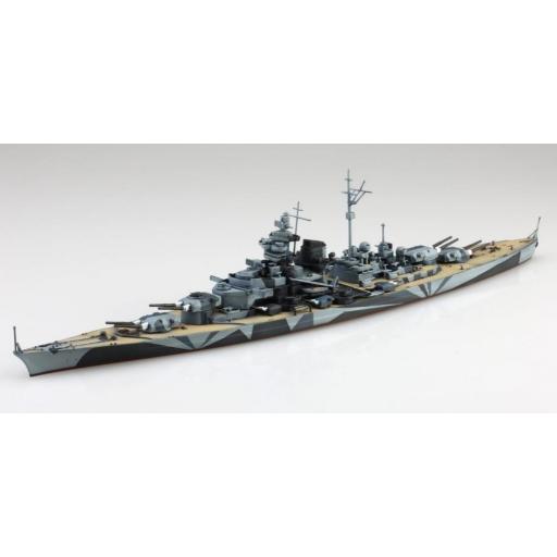 1/700 Acorazado Alemán Tirpitz  [2]