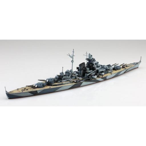 1/700 Acorazado Alemán Tirpitz  [1]